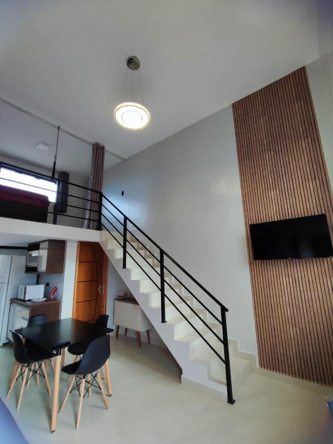 Guaratuba Lofts Apartment Exterior photo